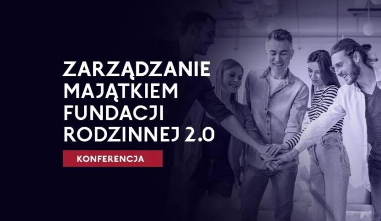 Zarządzanie Majątkiem Fundacji Rodz. 2.0