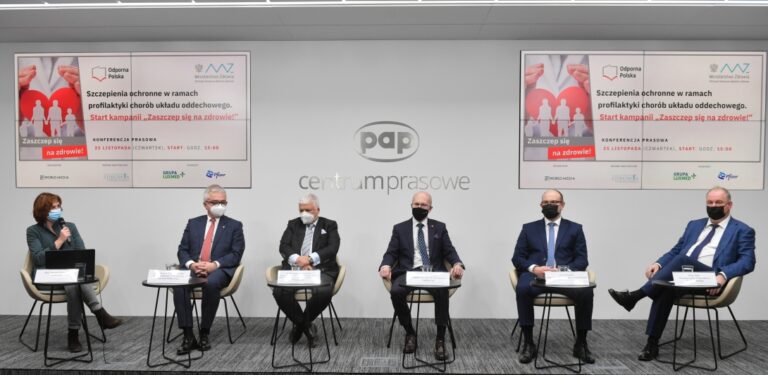Odporna Polska – Zaszczep się na zdrowie!